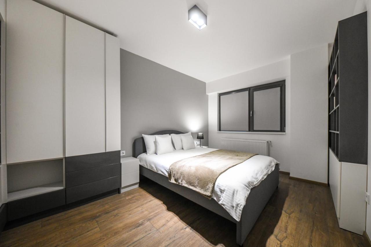 Modern Apartment In A Quiet Area Cluj-Napoca Exteriör bild