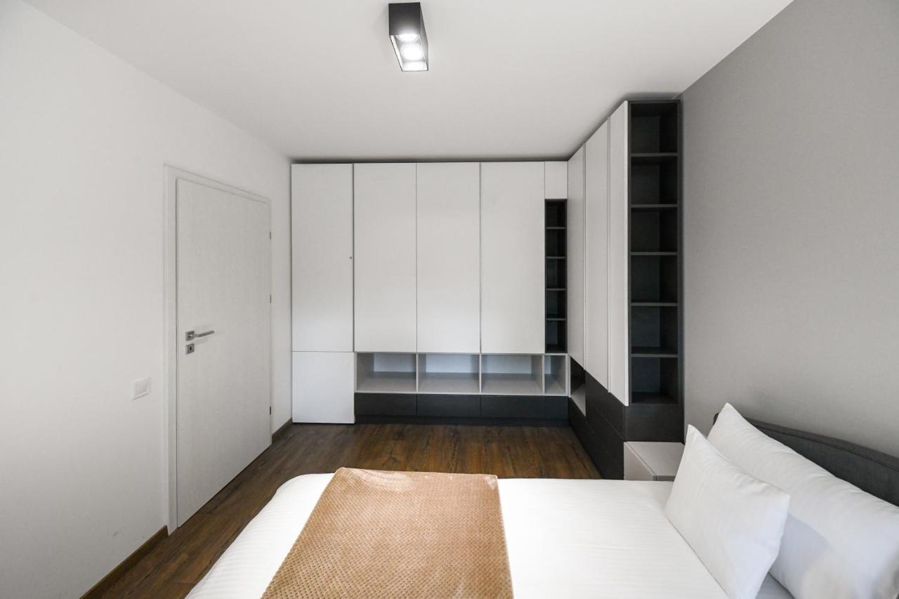 Modern Apartment In A Quiet Area Cluj-Napoca Exteriör bild